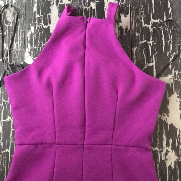 Lulus Halter Dress - Picture 3 of 6